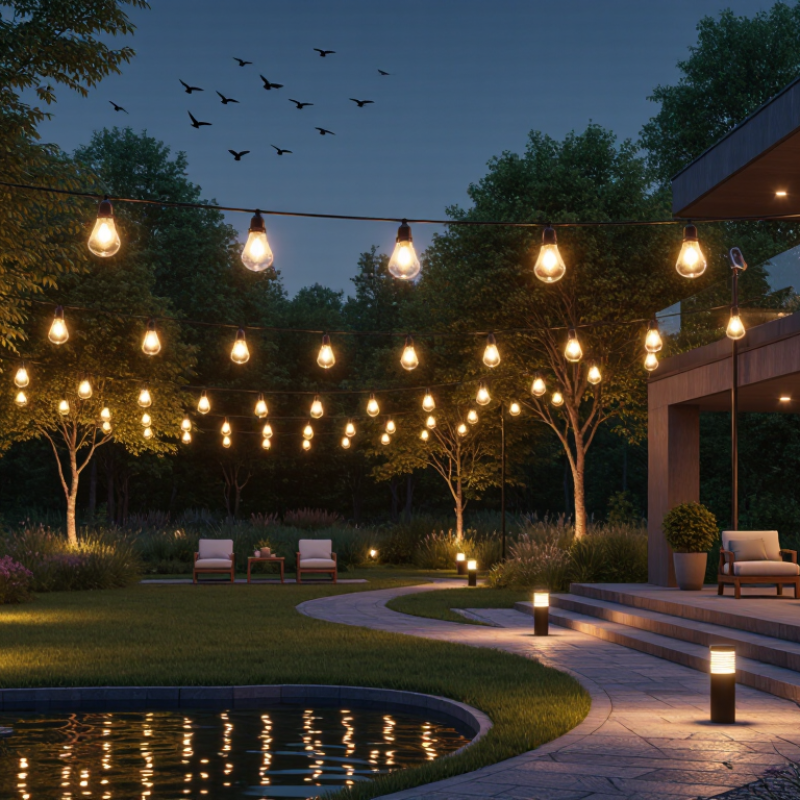 How to Choose Bird Friendly Eco Friendly LED Lights?