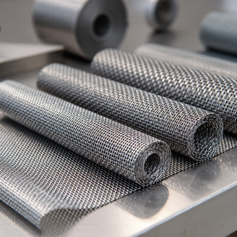 What Is the Best Woven Stainless Steel Mesh Type in 2026?