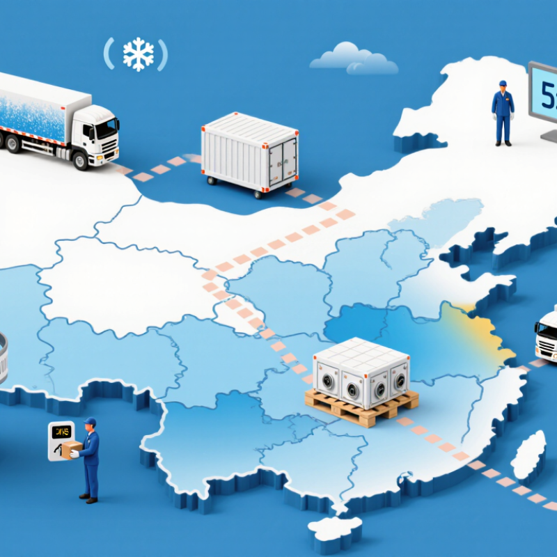 China Top Pharmaceutical Temperature Controlled Shipping