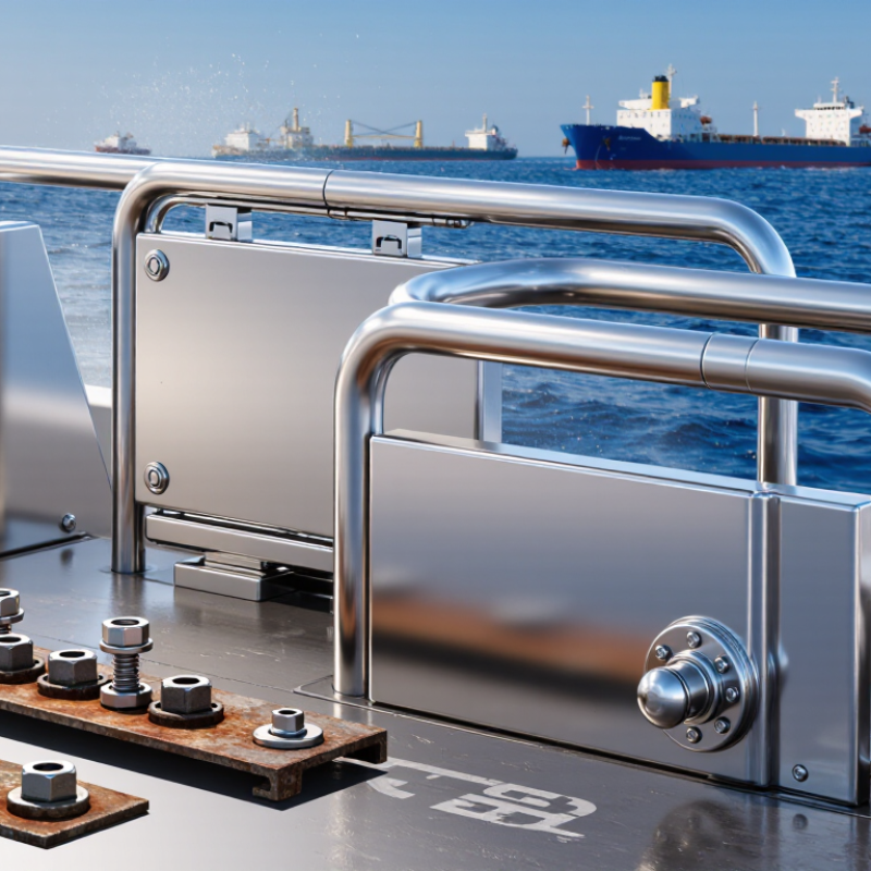 China Top 10 Marine Suppliers Why Choose Stainless Steel?