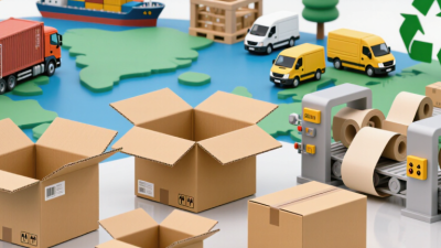 10 Best Carton Box Packaging Suppliers for Global Buyers