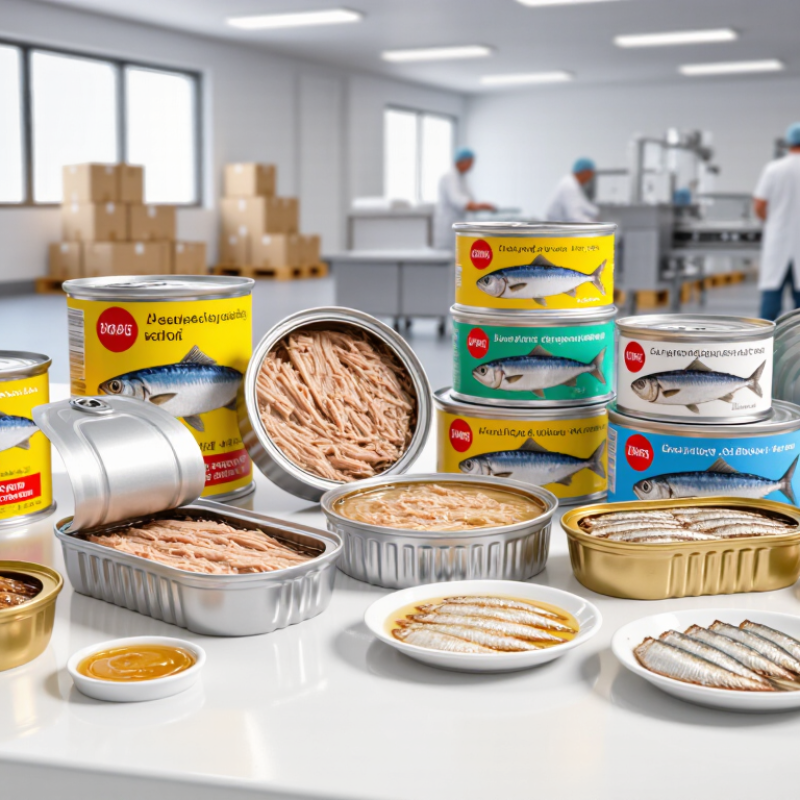 2026 Top Canned Fish Suppliers for Global Buyers?