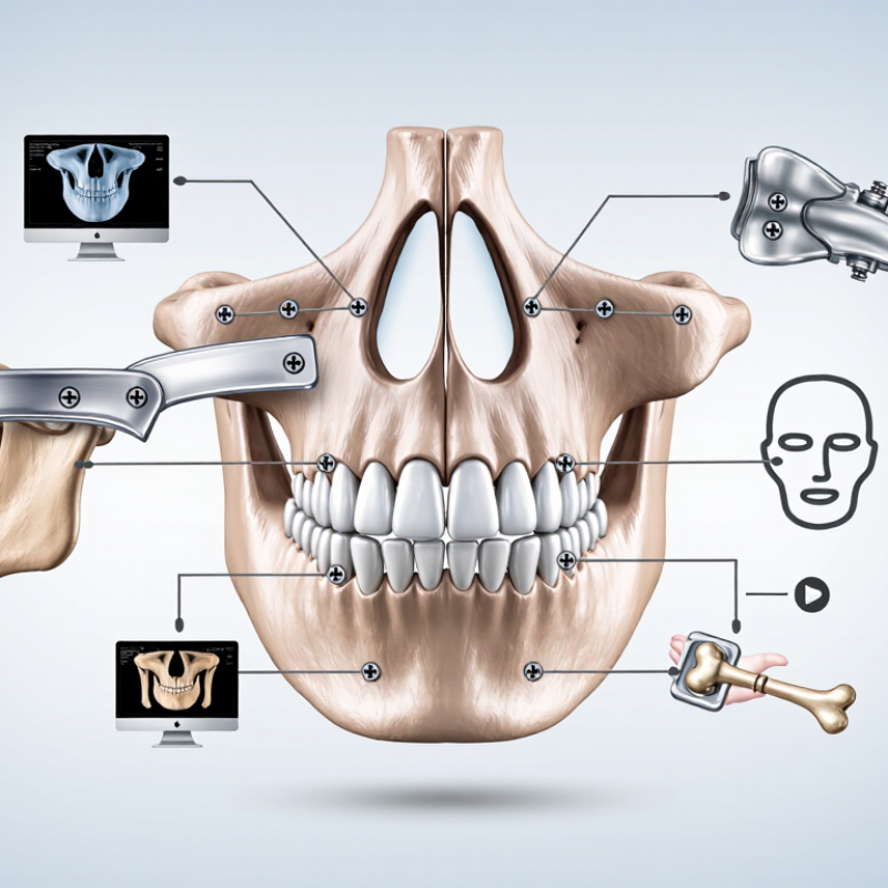 How to Choose Mandibular Reconstruction Plates?