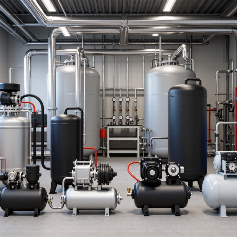 Top 10 Air Compressor Water Separators for Global Buyers