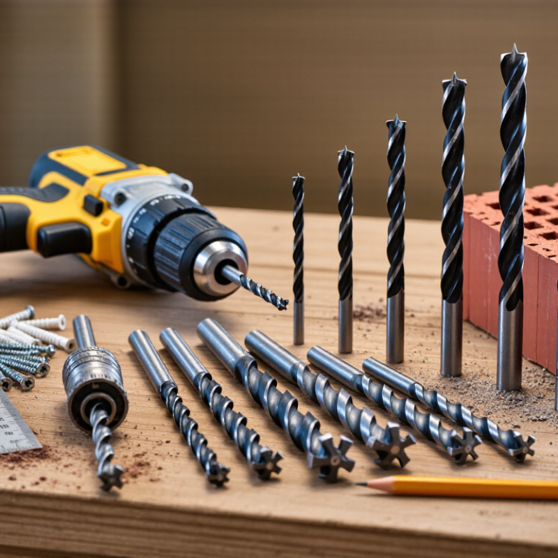 How to Choose the Best Brickwork Drill Bit in 2026?