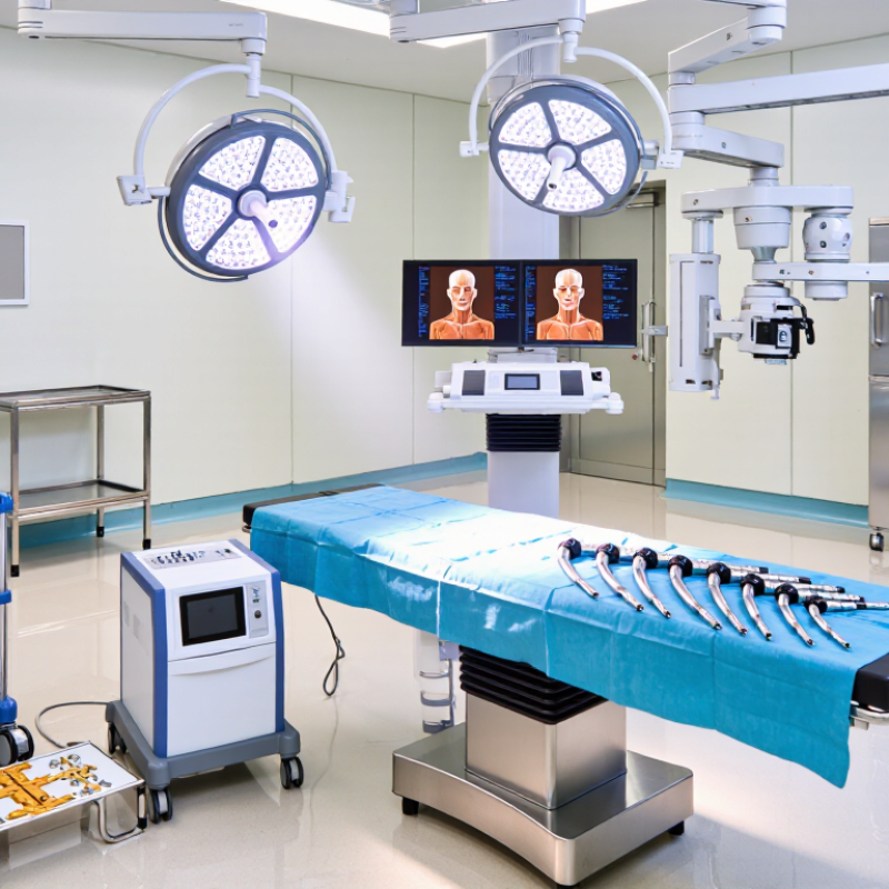 Top 10 Types of Maxillofacial Surgery Equipment Worldwide