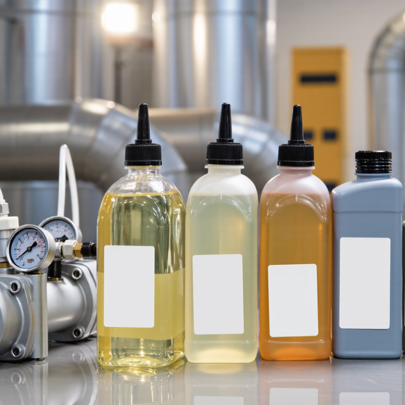 2026 Best Vacuum Pump Oil for HVAC and Industrial Use?