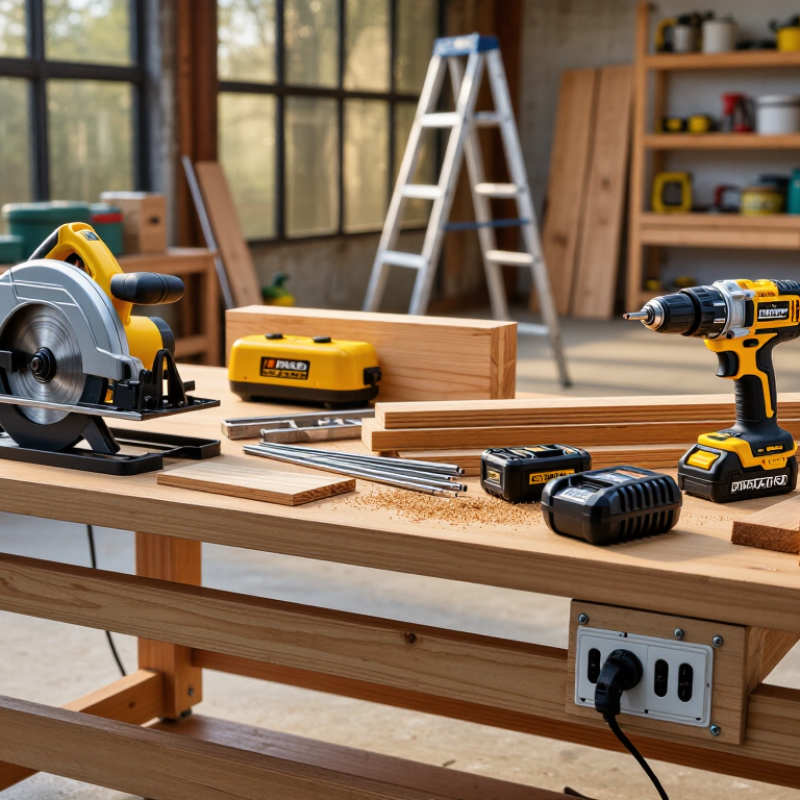 2026 Best Cordless vs Corded Power Tools Which Is Better?