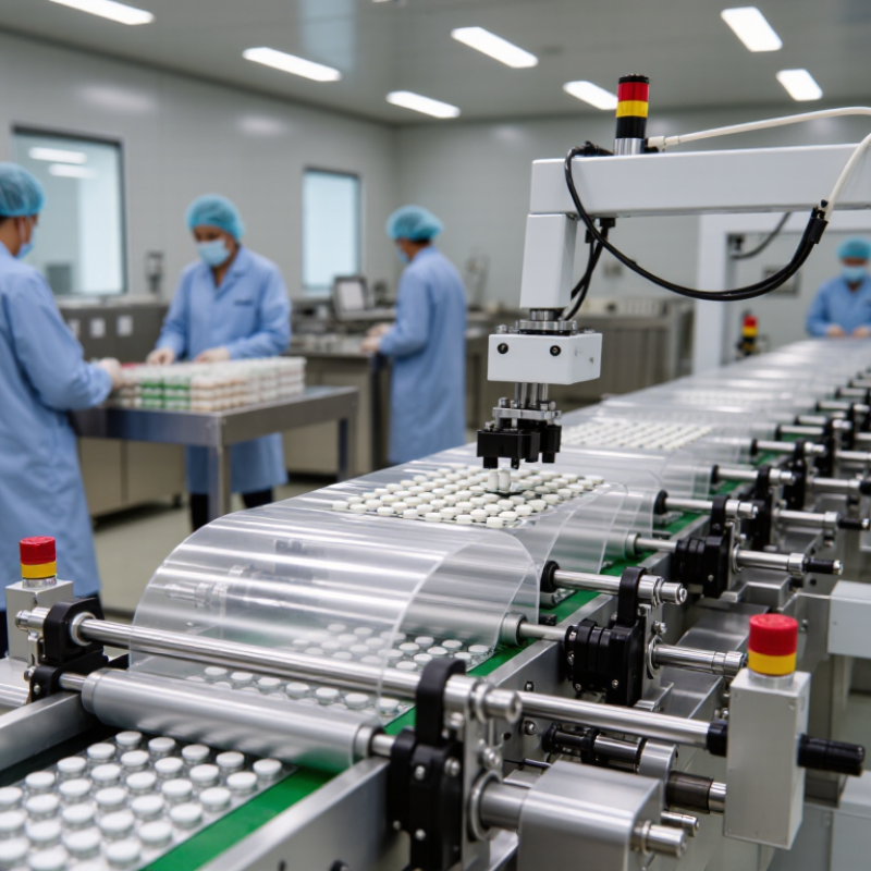 Top Blister Packaging Manufacturers for Global Buyers