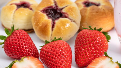 10 Best Organic Strawberry Flavor Suppliers Worldwide