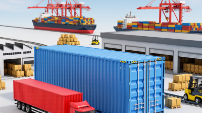 Why Choose a Sea Container for Global Shipping?