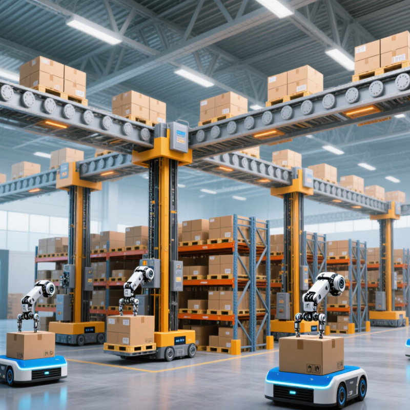 2026 Top Warehouse Automation Systems for Global Buyers