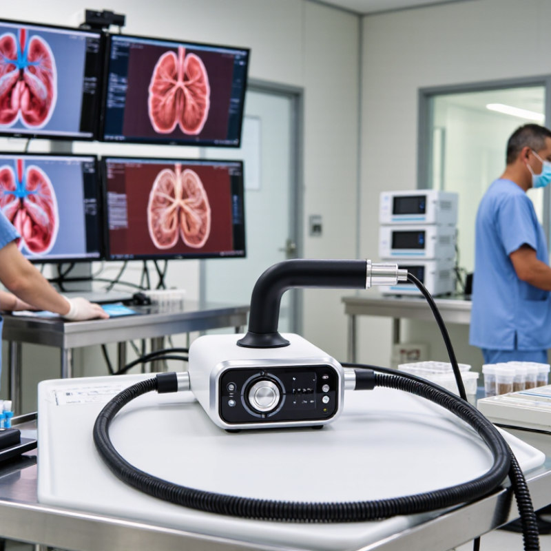 China Top Bronchoscope for Sale Where to Buy?