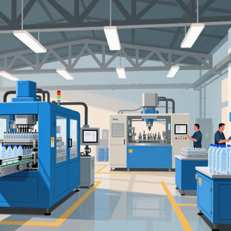 2026 Best Blow Molding Machine Types for Global Buyers