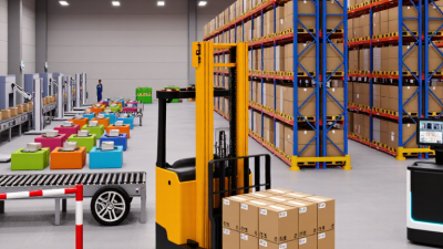 What Are the 2026 Best Material Handling Products?