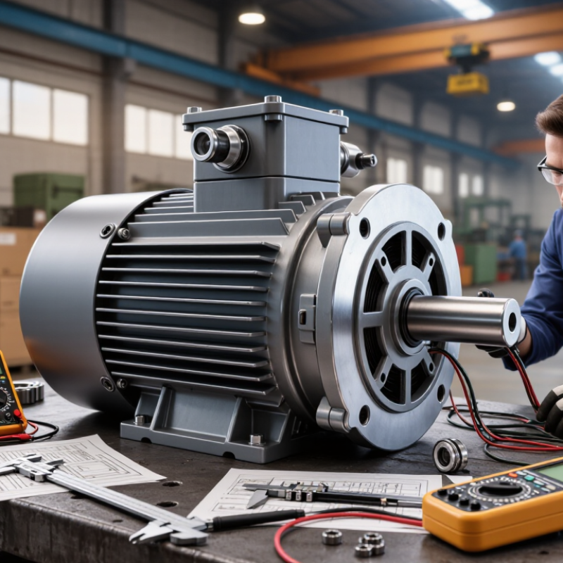How to Choose a Reversible Motor for Global Sourcing