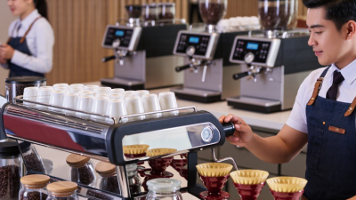 China Top 10 Coffee Service Suppliers for Global Buyers