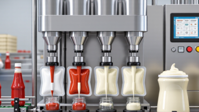 China Best Ketchup and Mayonnaise Packaging Machine Supplier
