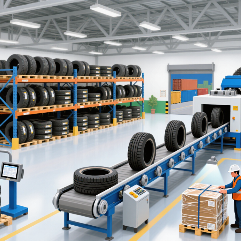 What Are the Top Tire Disposal Companies for Global Buyers?