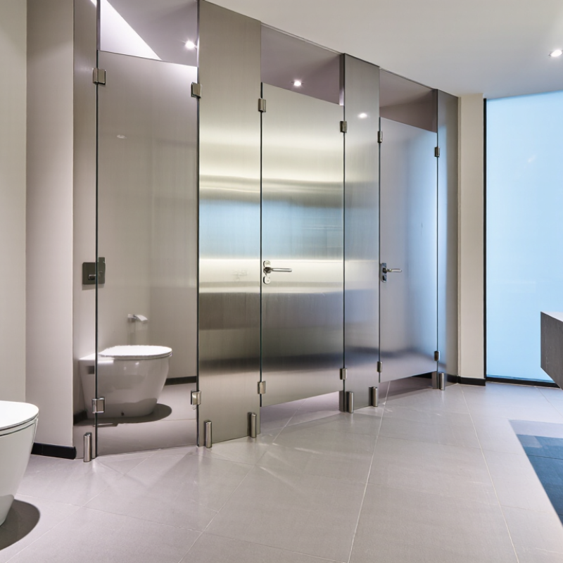 Why Choose a Flush Automatic Toilet for Your Business?