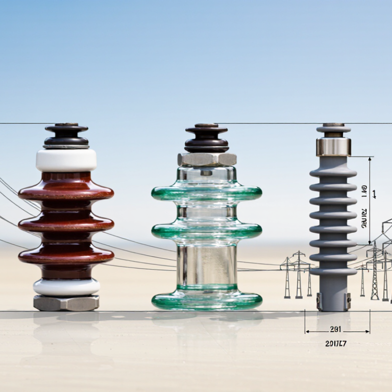 What Are the Top Suspension Type Insulators to Buy?