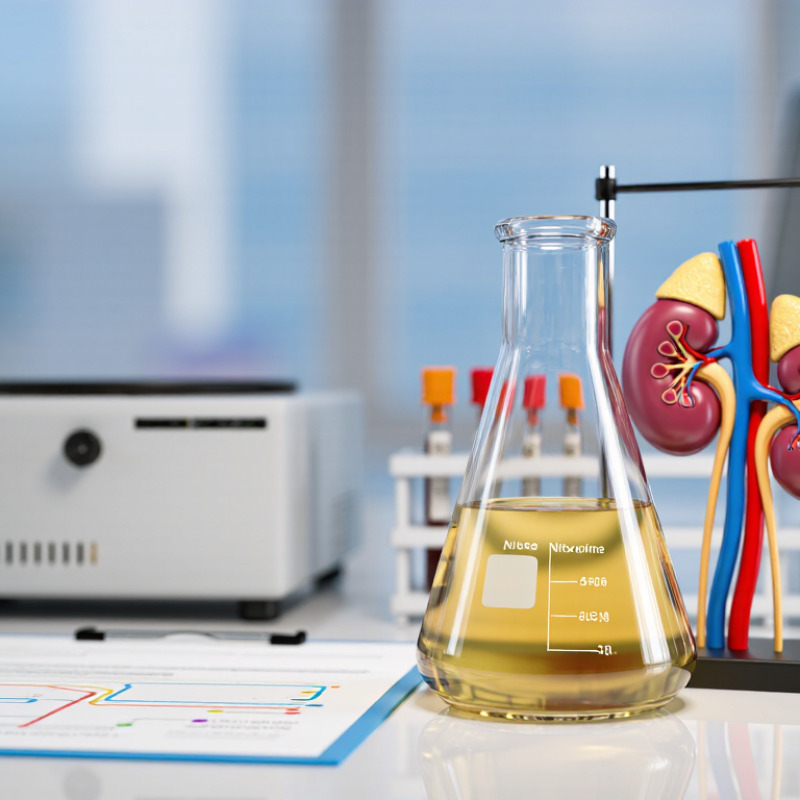 5 Best Facts About Nitroxoline And Kidney Function