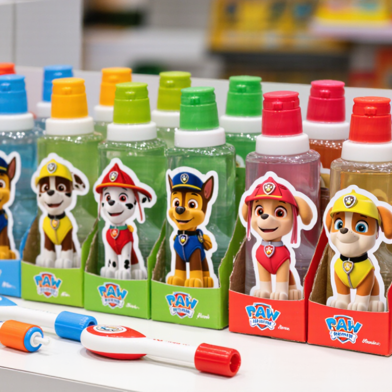 2026 Best Paw Patrol Bubbles for Wholesale Buyers?