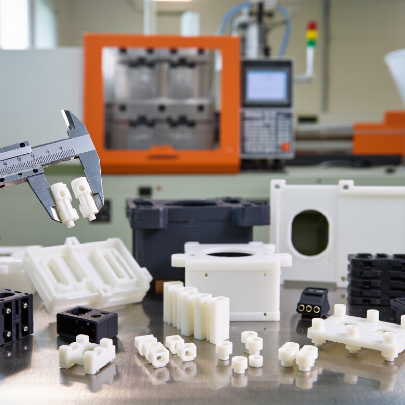 Top 10 Injection Molded Parts Suppliers Worldwide?