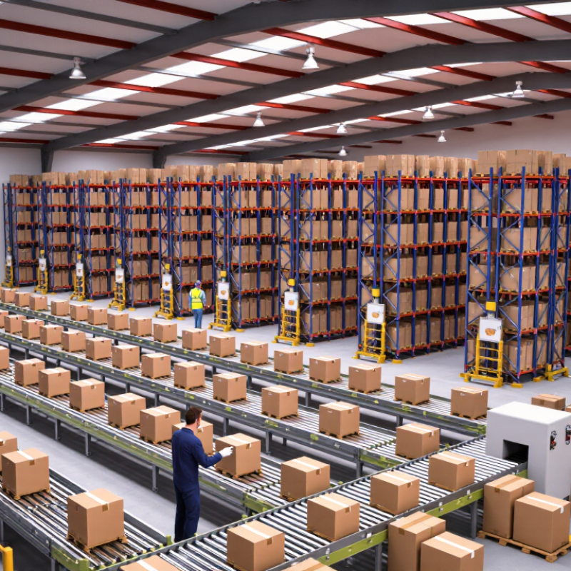 2026 Best Carton Flow Storage Systems for Warehouses