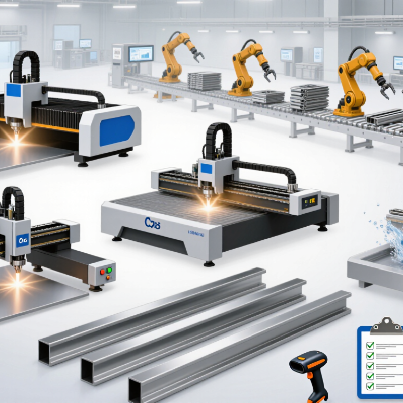 How to Choose Sheet Metal Cutting Services in 2026?