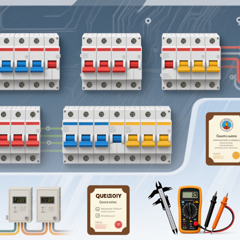 2026 Top MCB Electrical Suppliers for Global Buyers