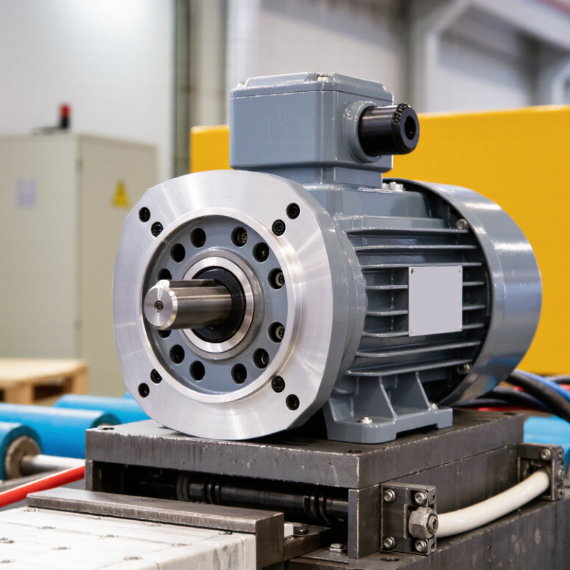 What Is the Best China Three Phase Gear Motor?