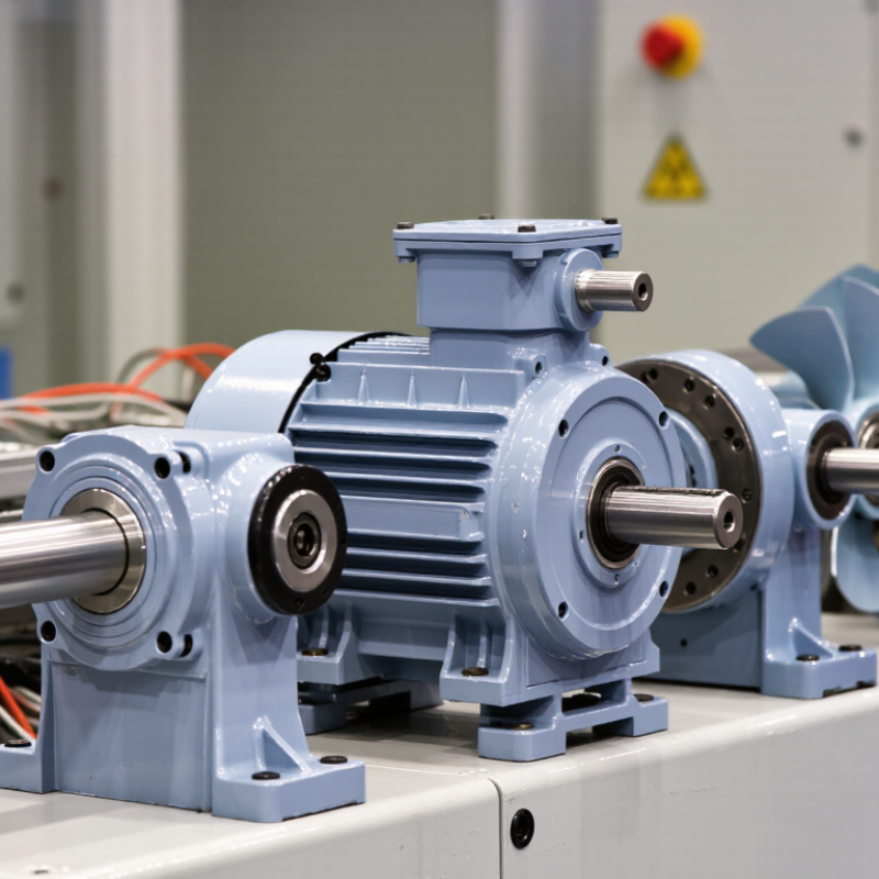 Why Choose a Dual Shaft Motor for Your Application?