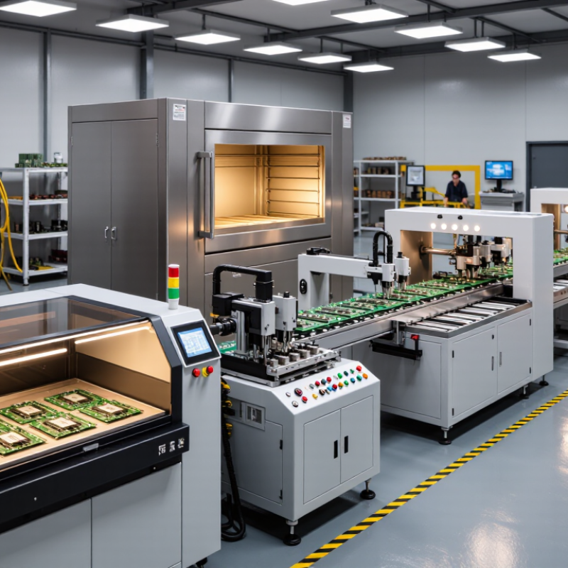 2026 Top Types of Circuit Board Equipment for Global Buyers?