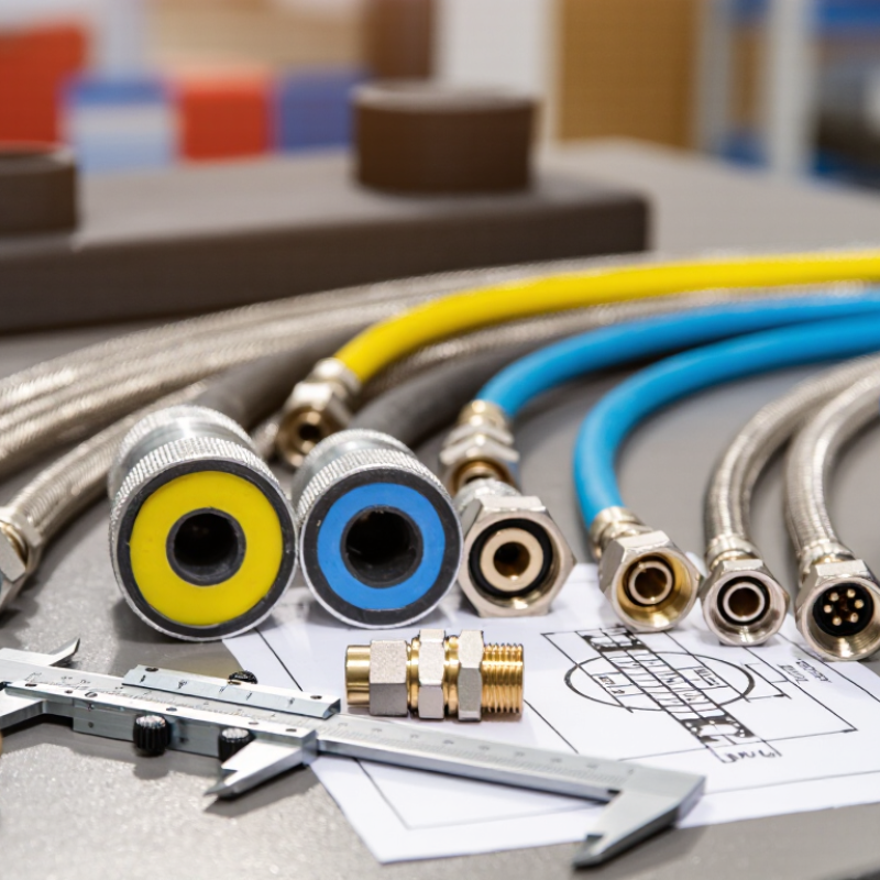 How to Choose the Right Splitter Hose for Global Sourcing?