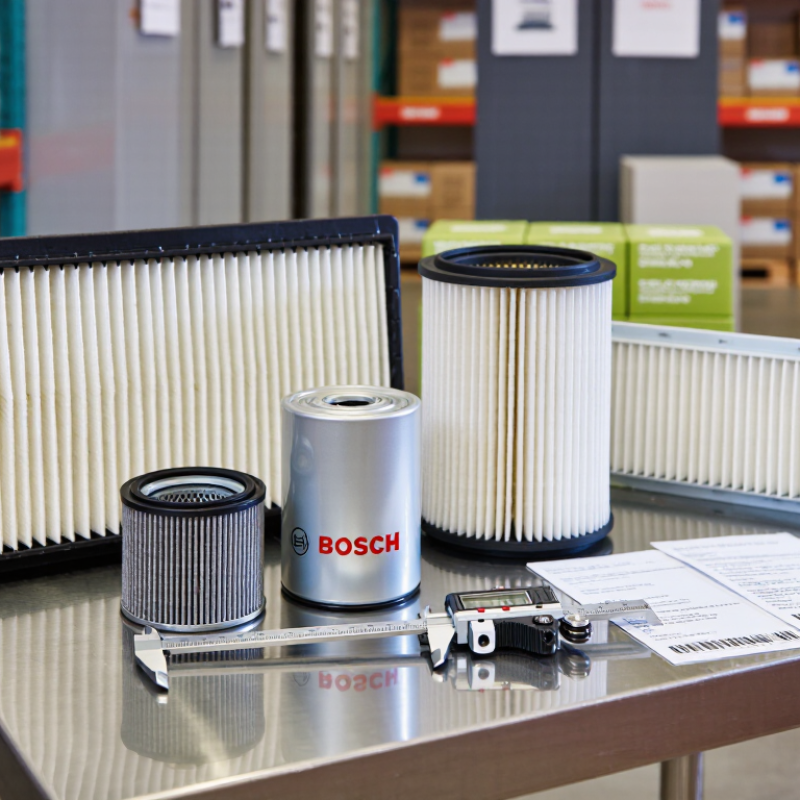 How to Choose Bosch Filters for Global Sourcing?
