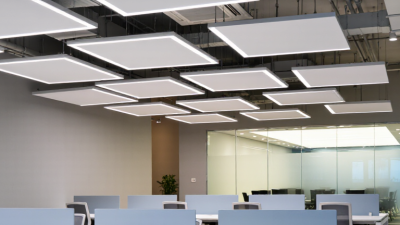 Why Choose Ceiling LED Lights for Global Projects?