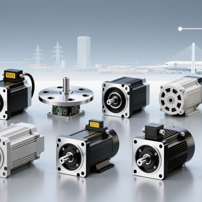 Top 10 Types of DC Brushless Motors for Global Buyers