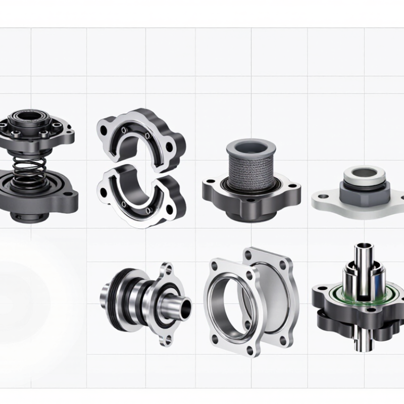 Top 10 Types of Pump Shaft Seals for Global Buyers