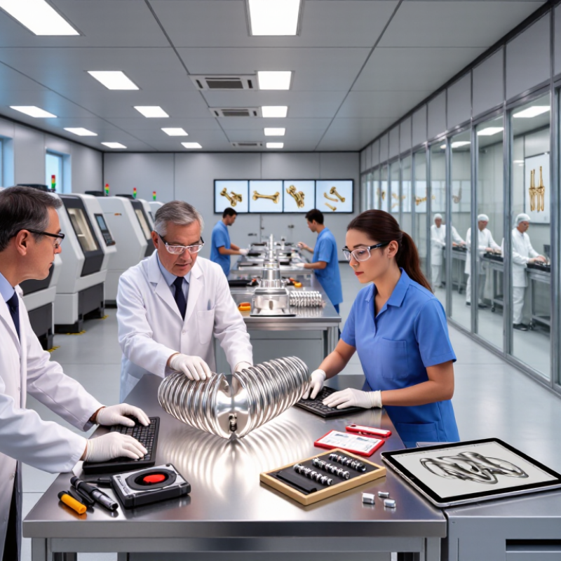 How to Choose an Orthopedic Device Manufacturer?
