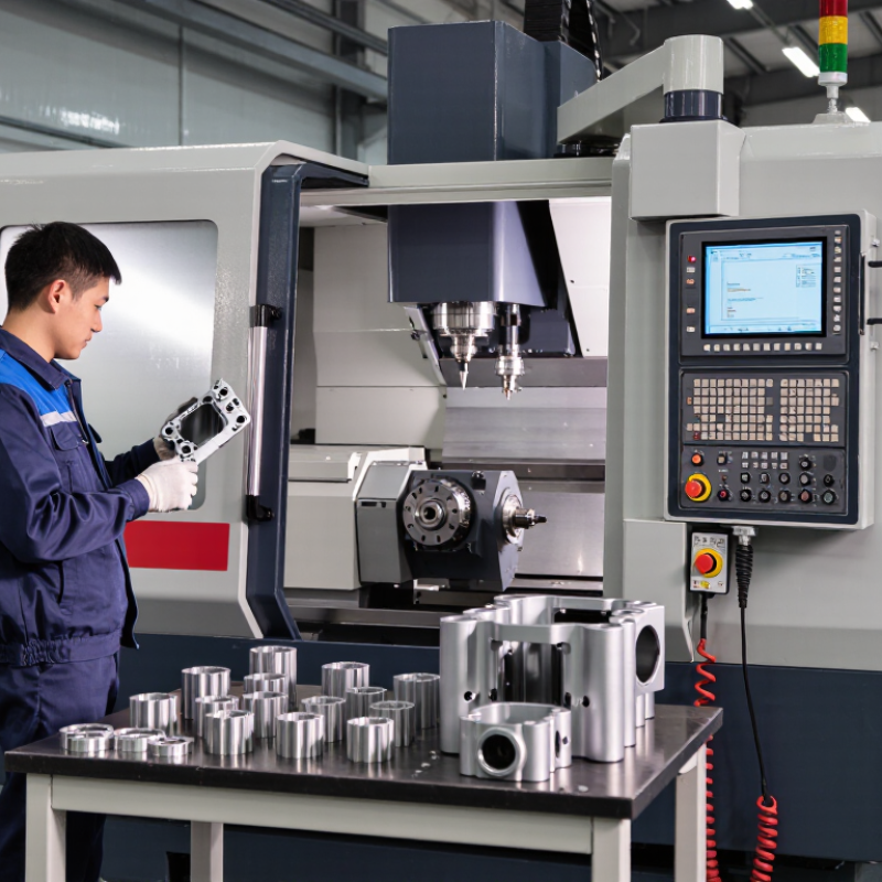 How Long Does CNC Machining Take for Custom Parts?