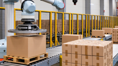 What Are Palletizing Systems and How Do They Work?