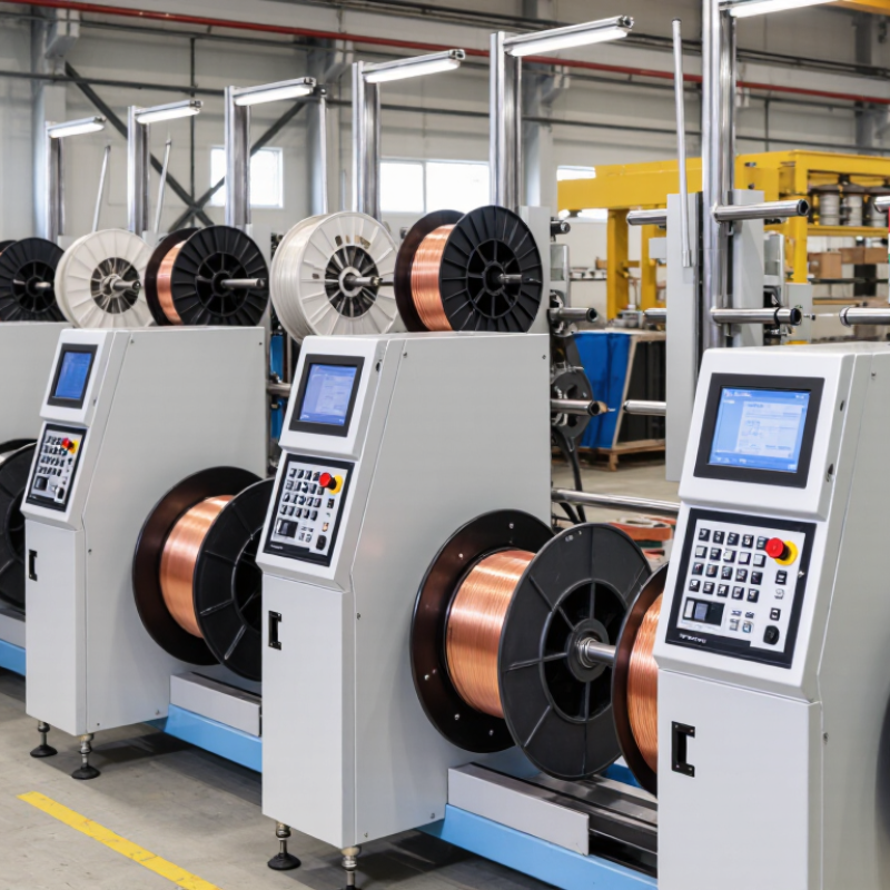 Top 10 Automatic Wire Winding Machine Manufacturers?