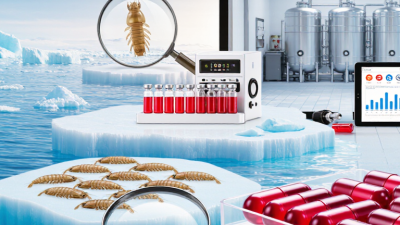 How to Choose Antarctic Krill Oil Suppliers?