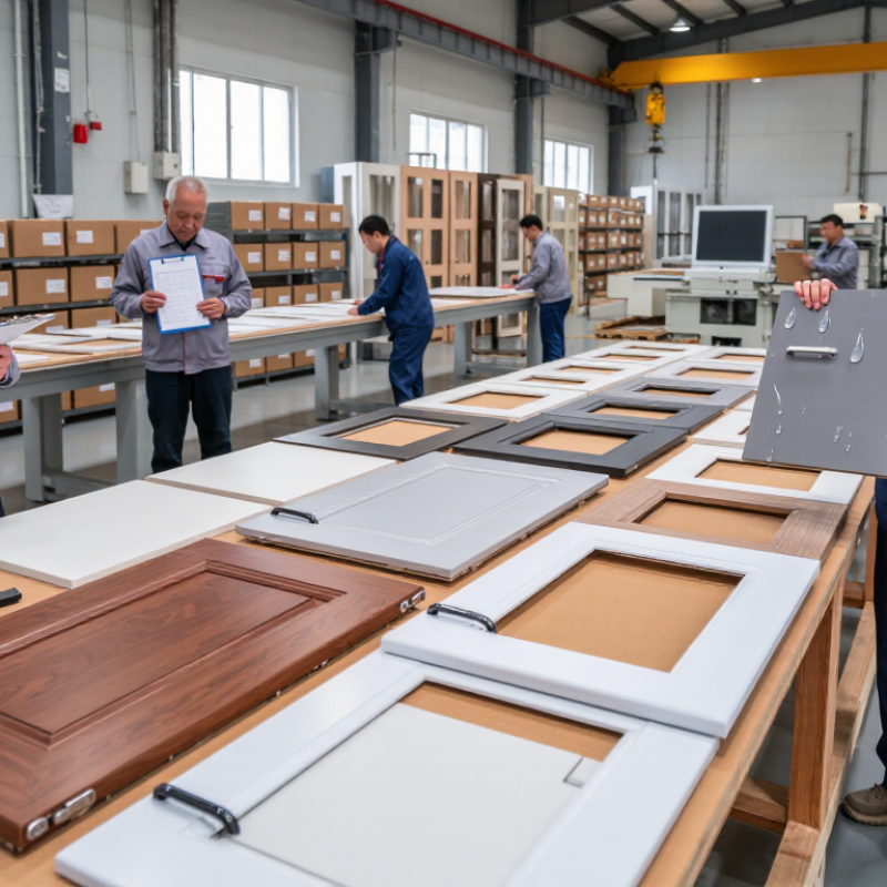 How to Find the Best Royal Cabinets Supplier in China?