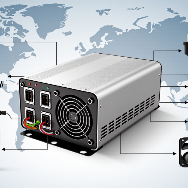 How to Choose the Right AC Converter for Global Sourcing?