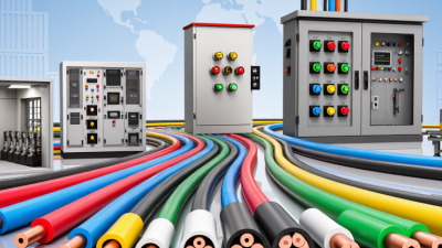 How to Choose Control Wire for Global Sourcing?