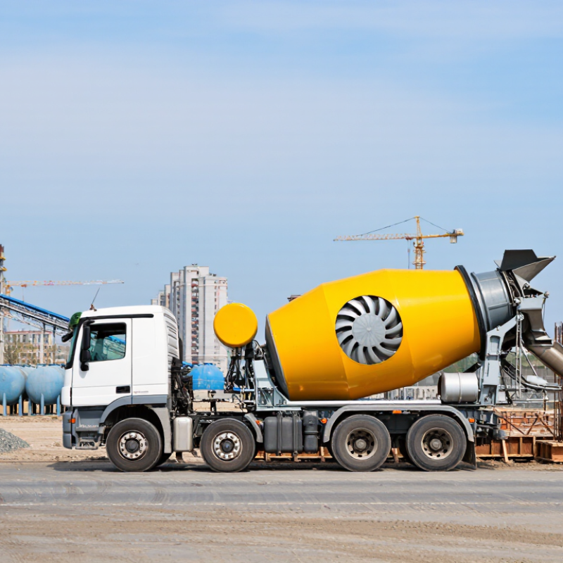 What Is a Cement Lorry and How Does It Work?