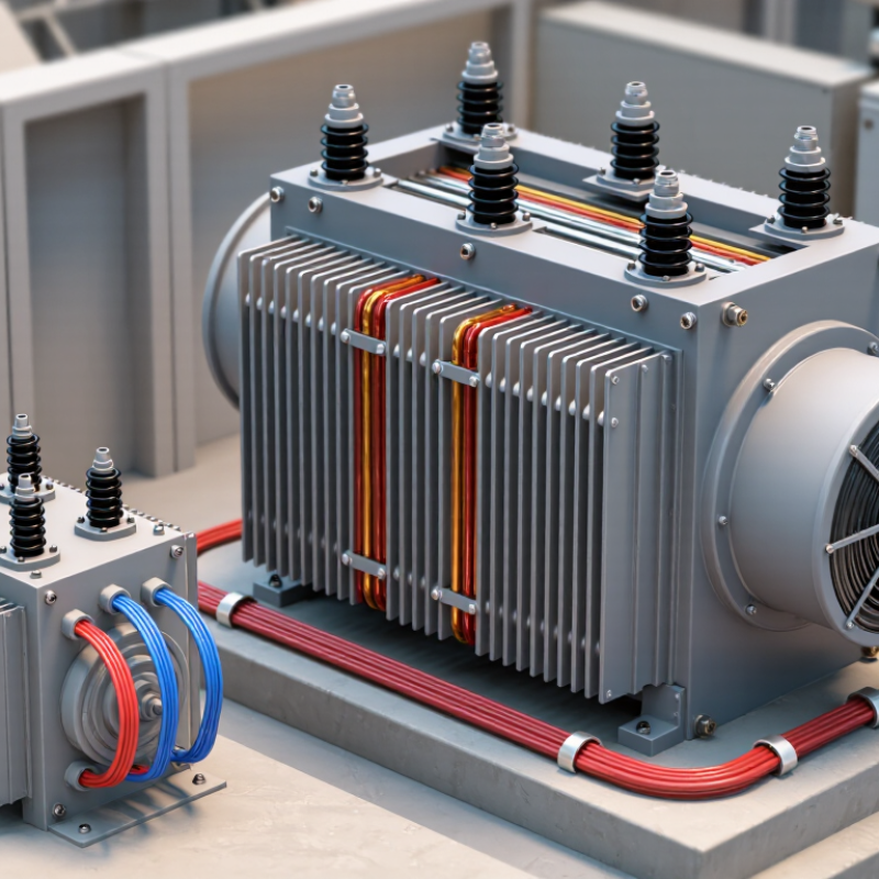 How to Choose Transformers for High and Low Current Loads?