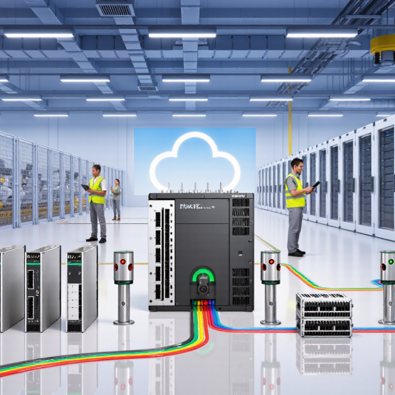 How to Choose the Right Industrial Control Systems?